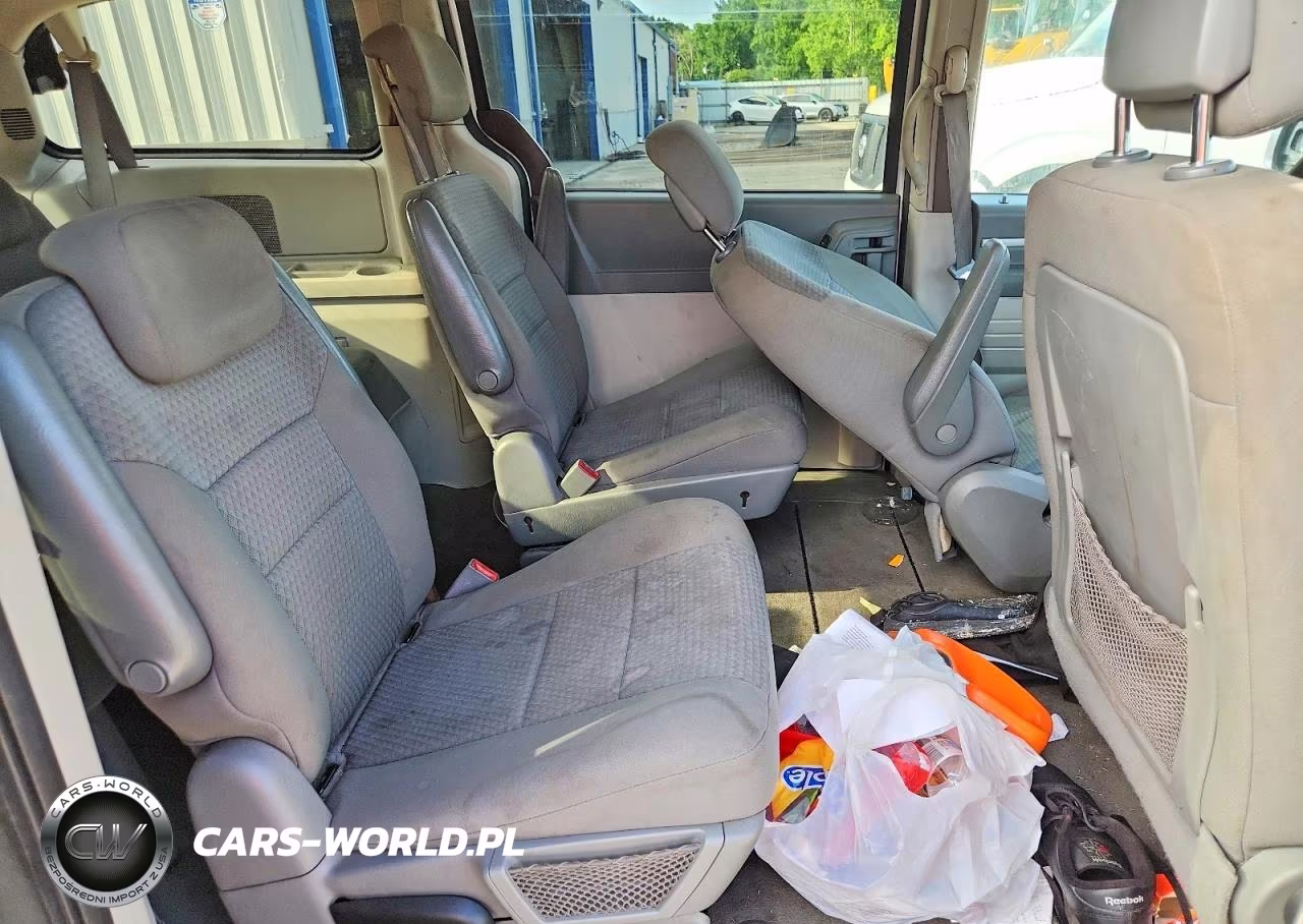 2010 Dodge Grand Caravan Se VIN:2D4RN4DE3AR377695 - 12