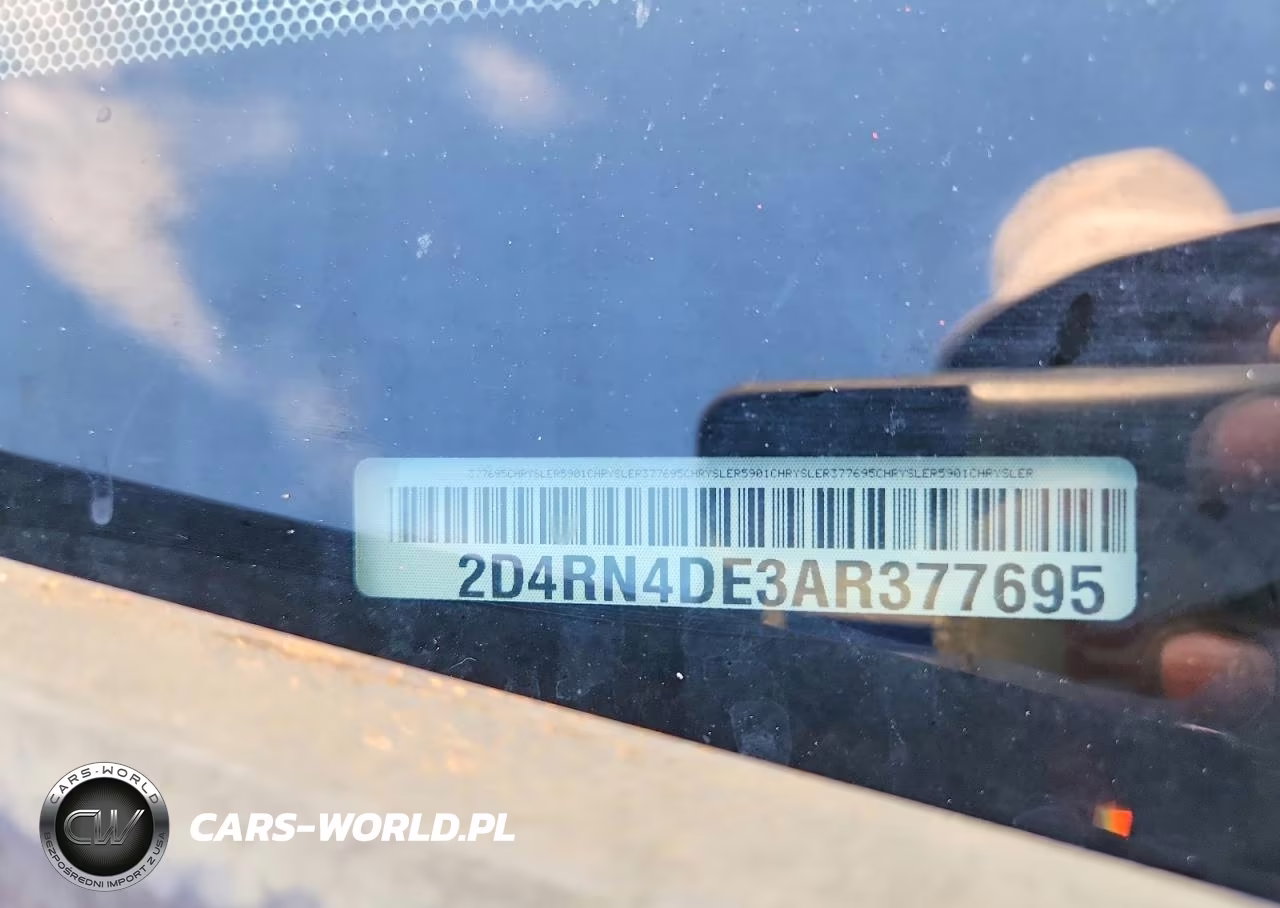 2010 Dodge Grand Caravan Se VIN:2D4RN4DE3AR377695 - 14