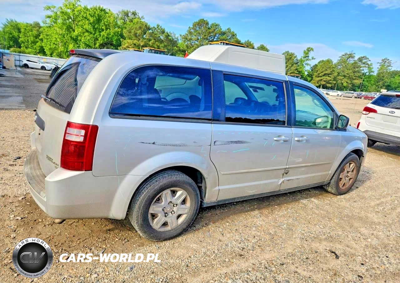 2010 Dodge Grand Caravan Se VIN:2D4RN4DE3AR377695 - 4