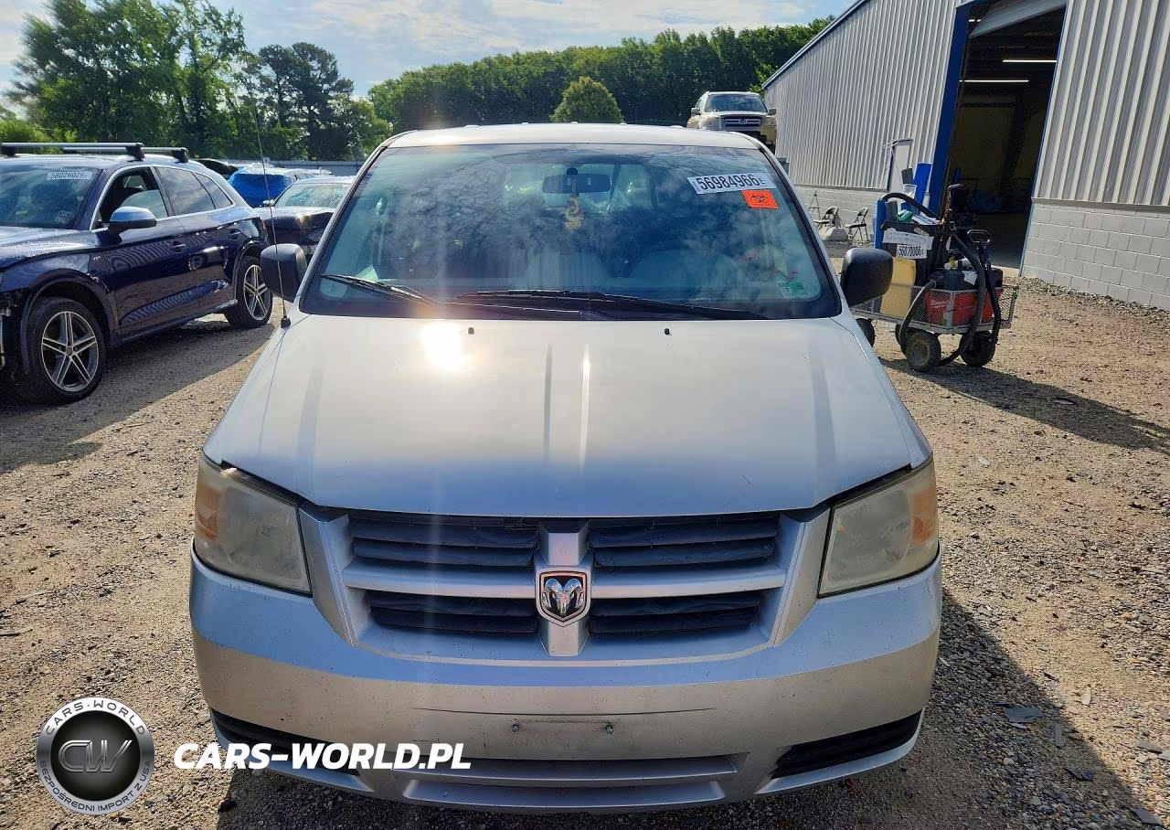 2010 Dodge Grand Caravan Se VIN:2D4RN4DE3AR377695 - 6