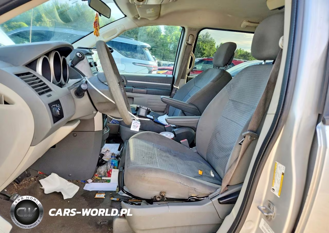 2010 Dodge Grand Caravan Se VIN:2D4RN4DE3AR377695 - 8