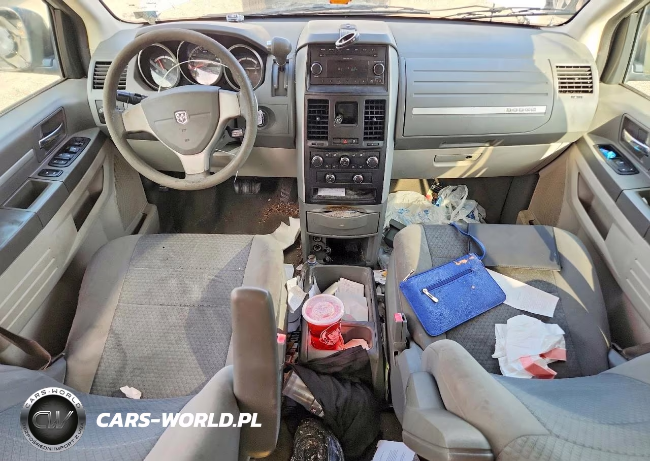 2010 Dodge Grand Caravan Se VIN:2D4RN4DE3AR377695 - 9