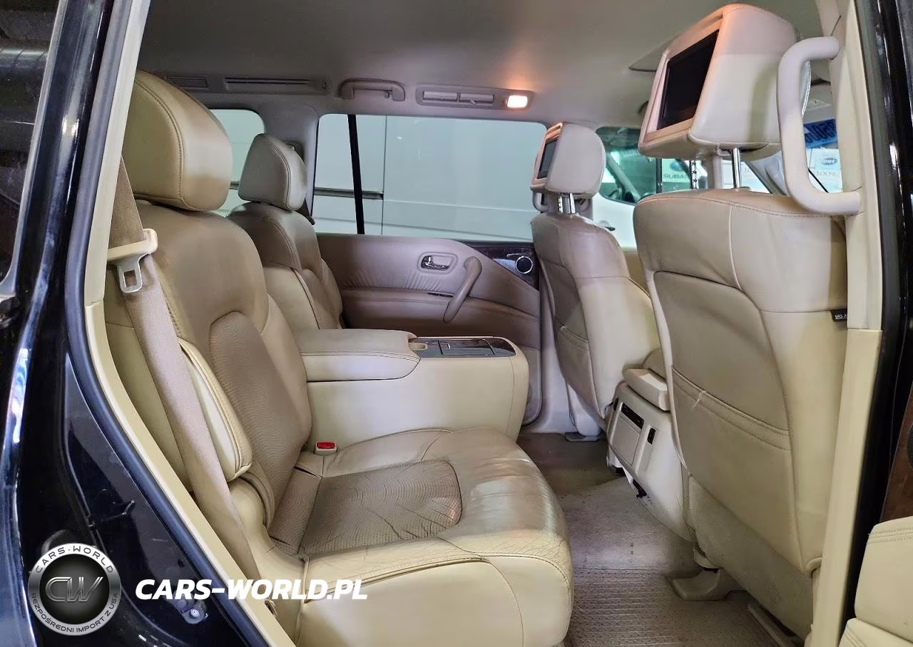 2015 Infiniti Qx80 Base VIN:JN8AZ2NE2F9086754 - 11