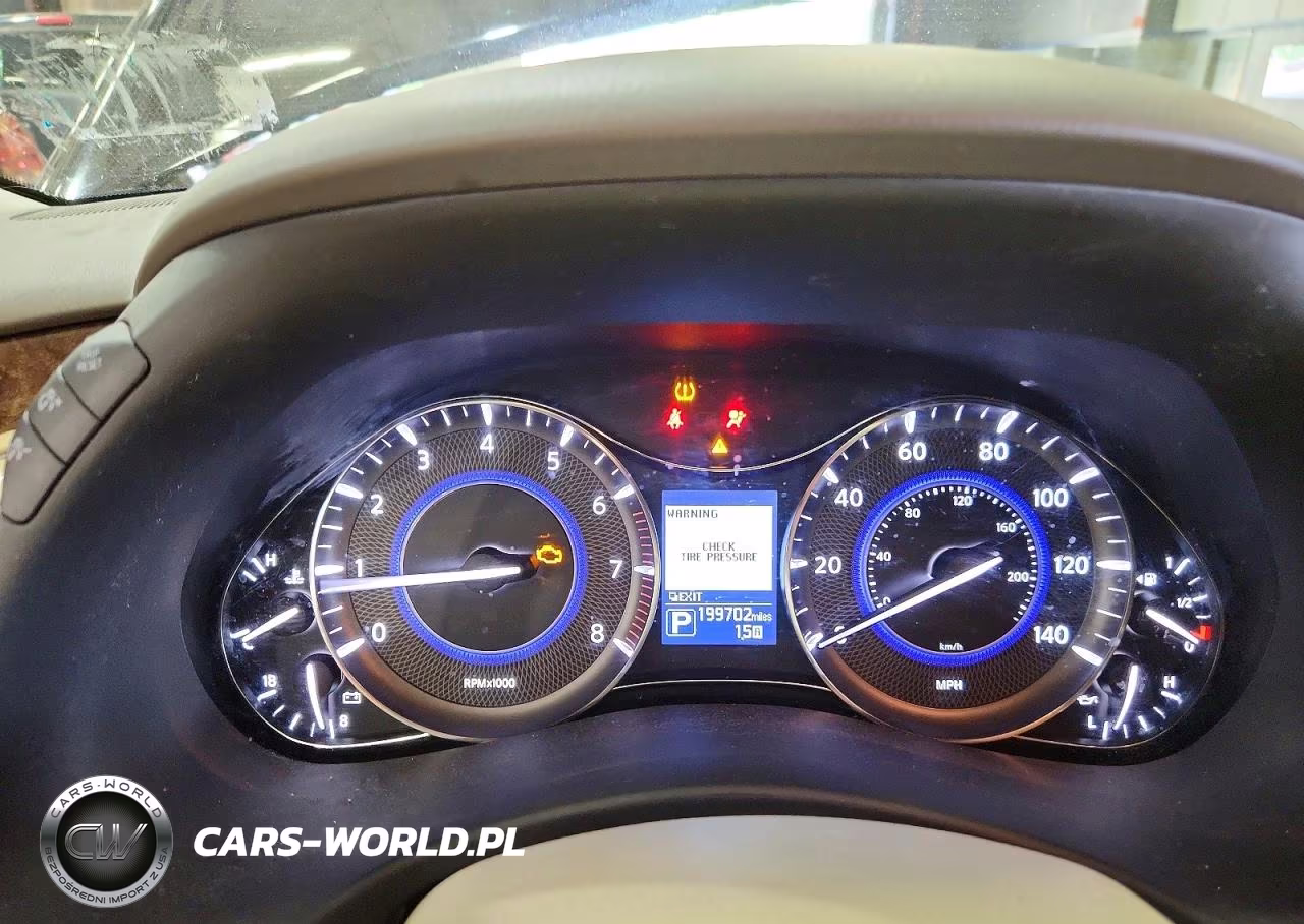 2015 Infiniti Qx80 Base VIN:JN8AZ2NE2F9086754 - 9