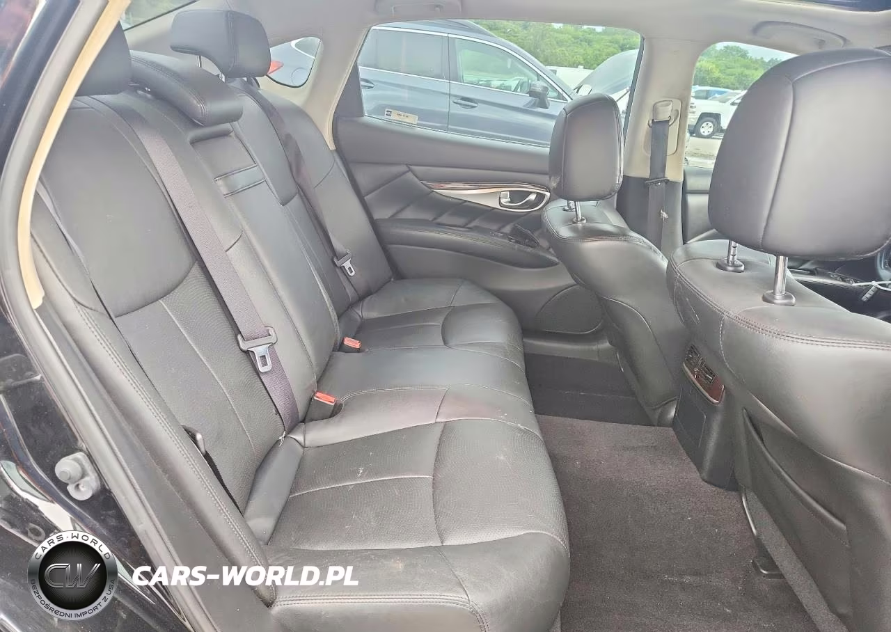 2016 Infiniti Q70L 3.7 VIN:JN1BY1PR5GM720931 - 10