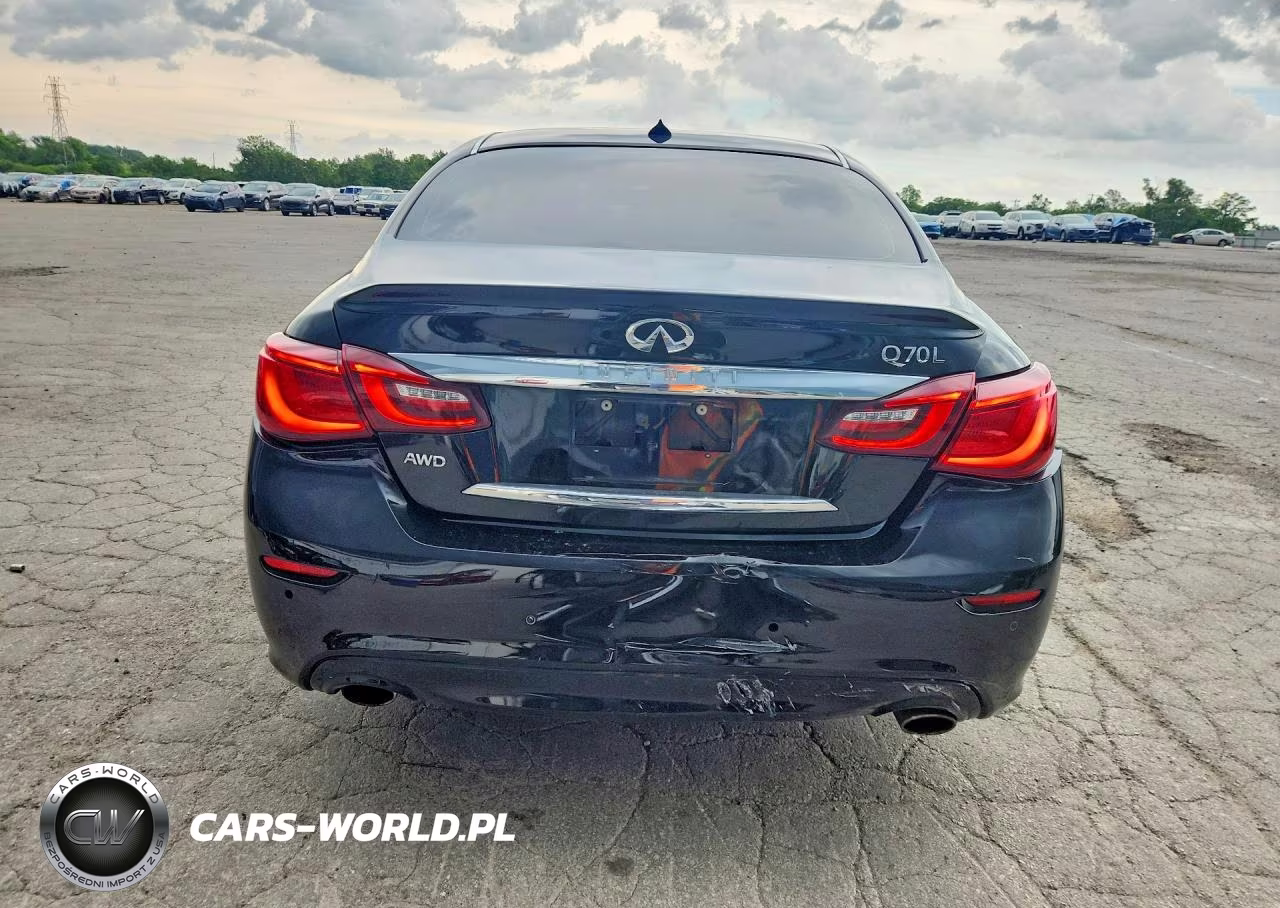 2016 Infiniti Q70L 3.7 VIN:JN1BY1PR5GM720931 - 6