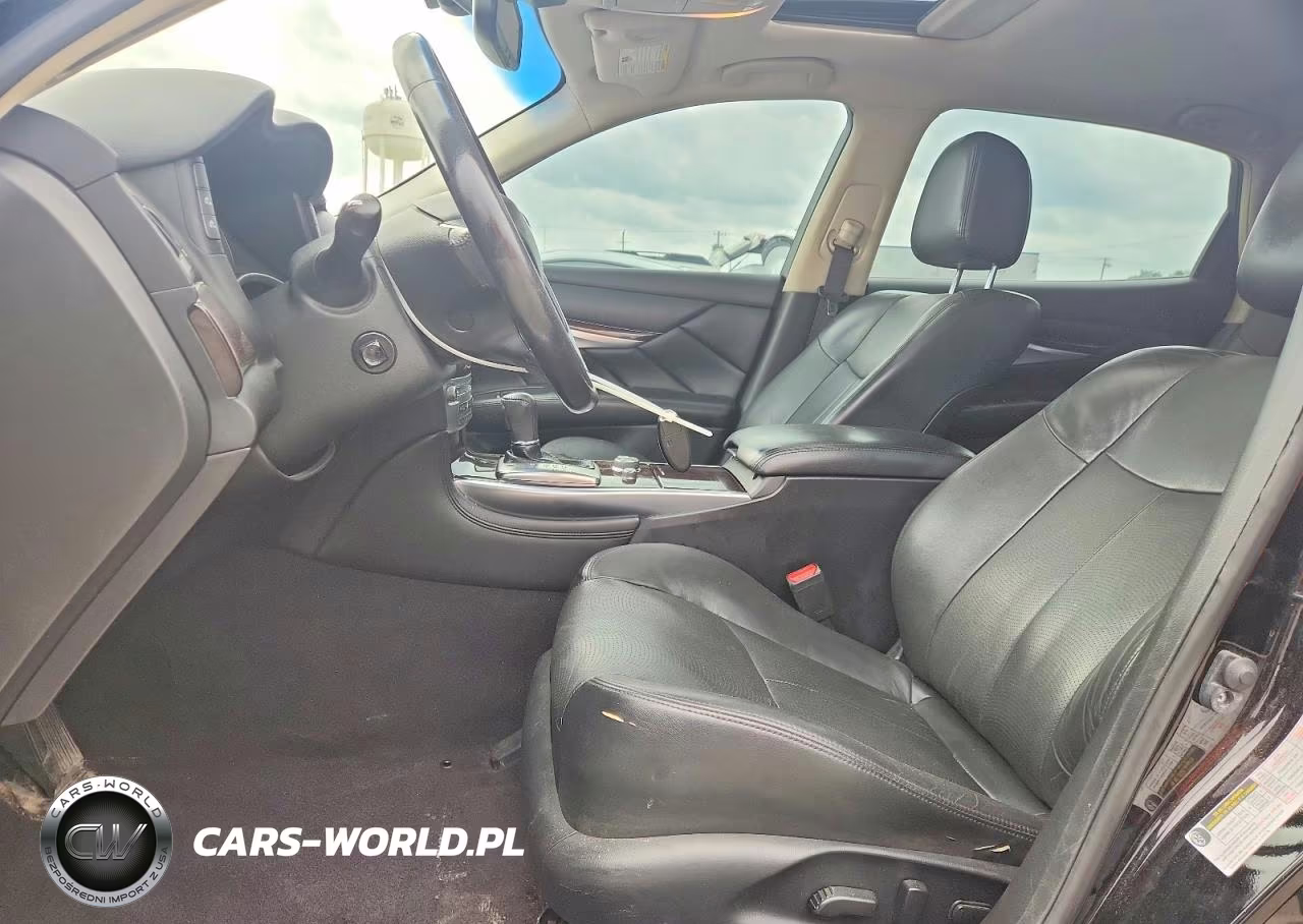 2016 Infiniti Q70L 3.7 VIN:JN1BY1PR5GM720931 - 7