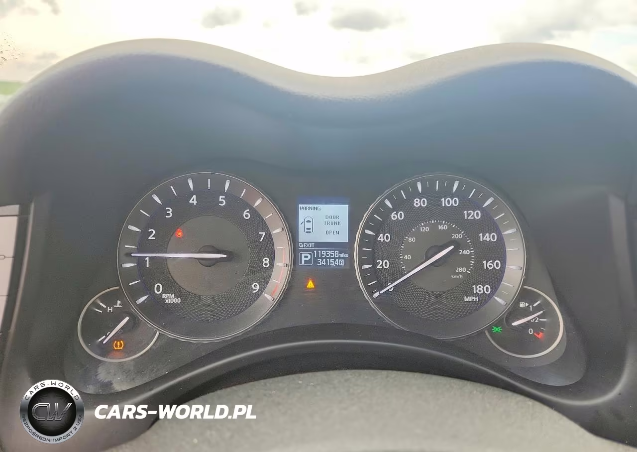 2016 Infiniti Q70L 3.7 VIN:JN1BY1PR5GM720931 - 9