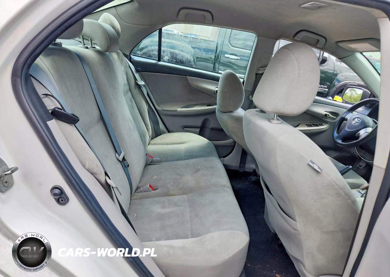 2013 Toyota Corolla Le VIN:2T1BU4EEXDC928001 - 10