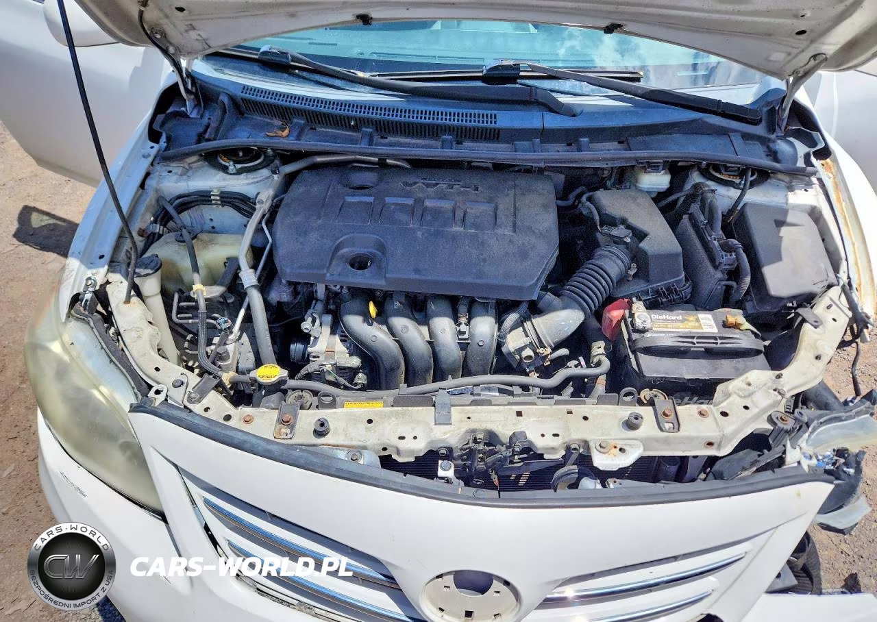 2013 Toyota Corolla Le VIN:2T1BU4EEXDC928001 - 11