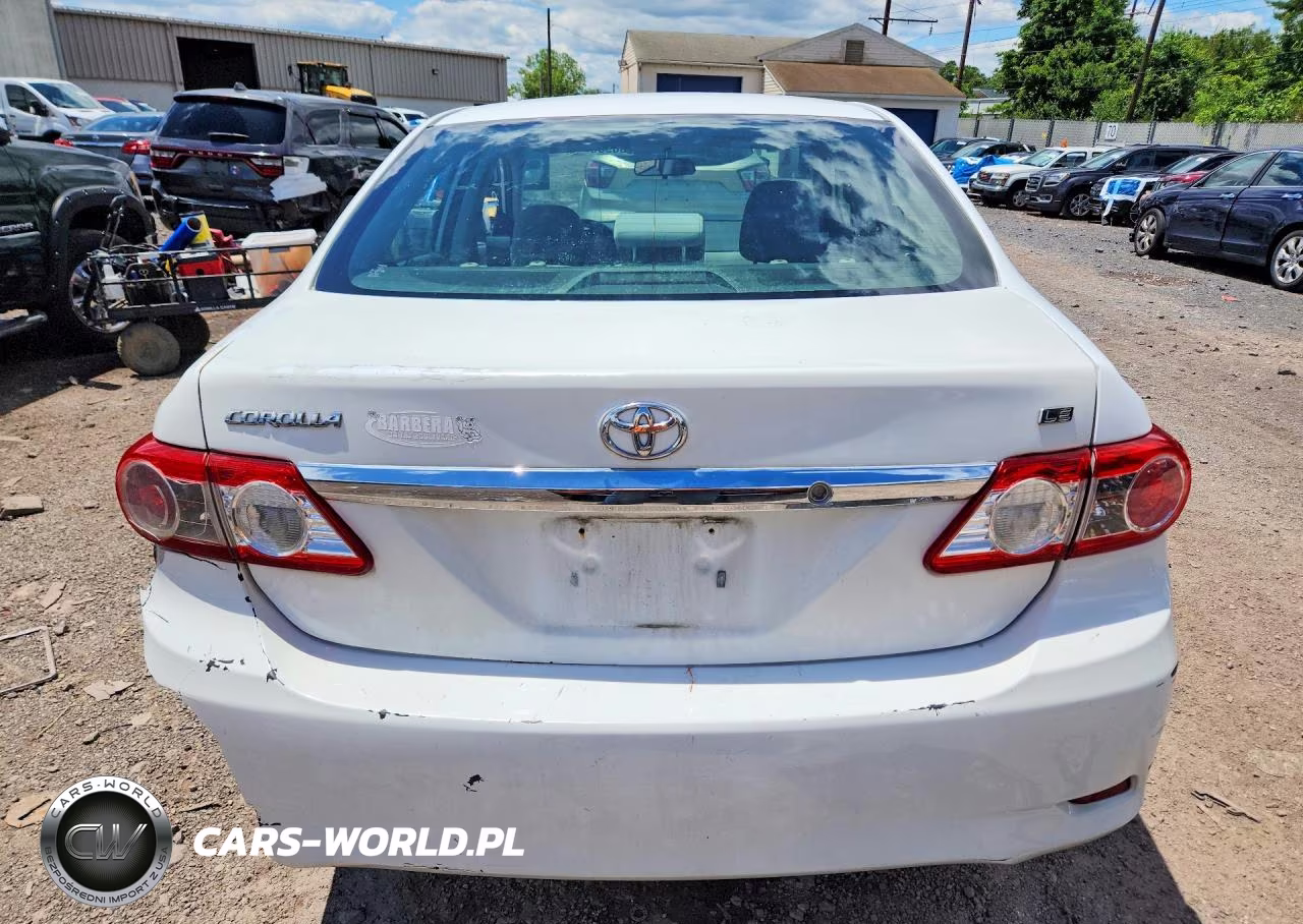 2013 Toyota Corolla Le VIN:2T1BU4EEXDC928001 - 6