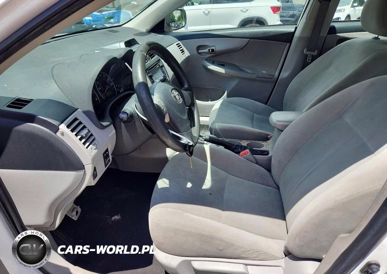 2013 Toyota Corolla Le VIN:2T1BU4EEXDC928001 - 7
