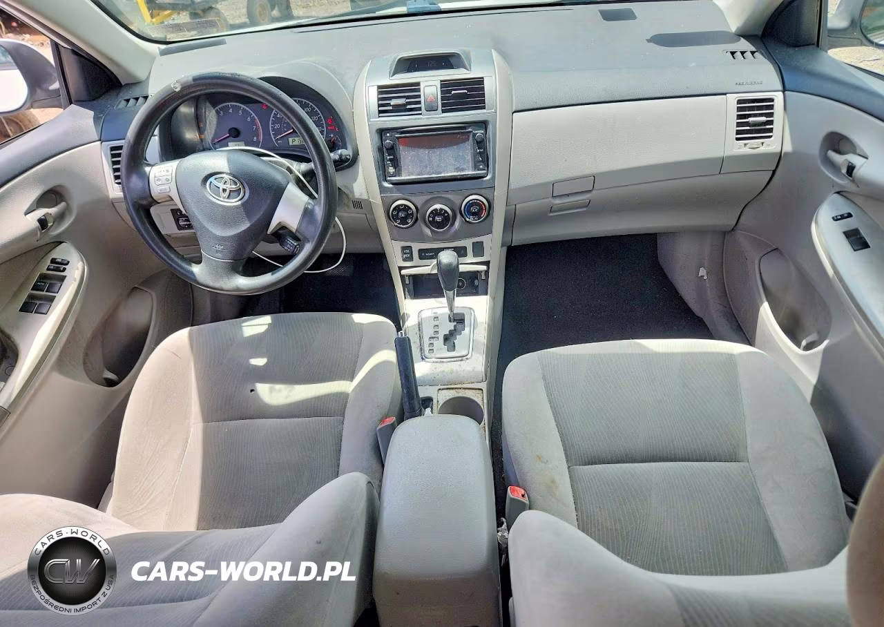 2013 Toyota Corolla Le VIN:2T1BU4EEXDC928001 - 8