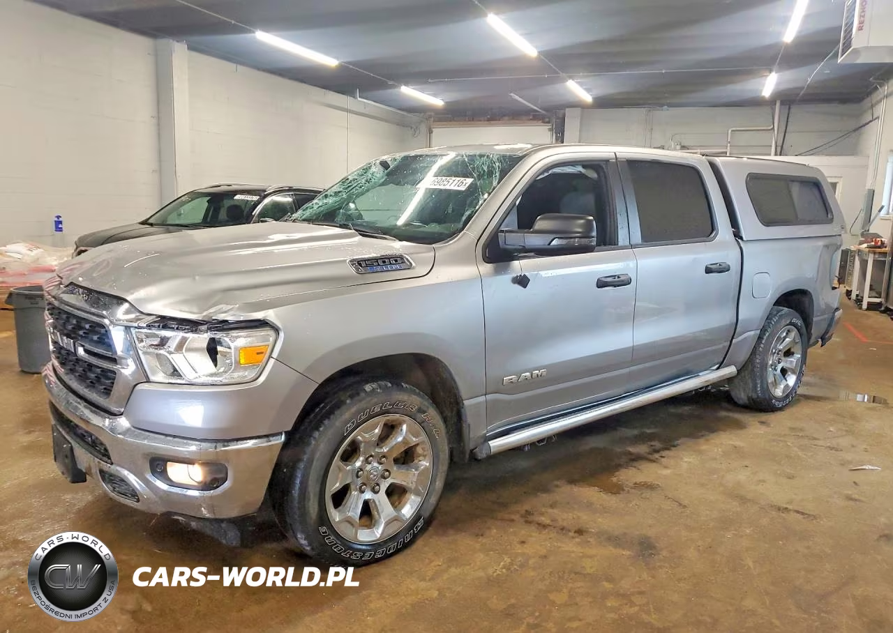 2024 Ram 1500 Big Horn – zdjęcie 1 z 12
