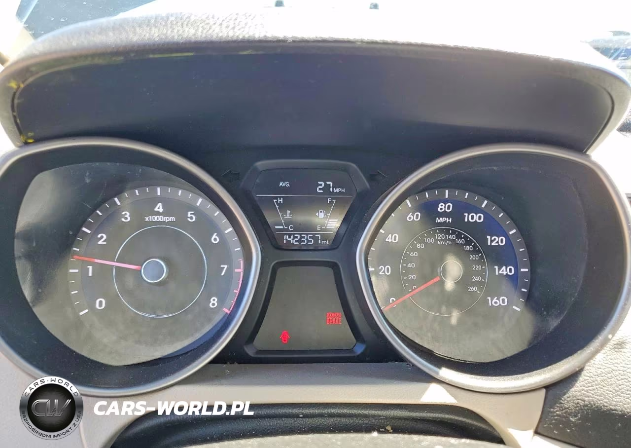 2016 Hyundai Elantra Se VIN:5NPDH4AE0GH706460 - 9