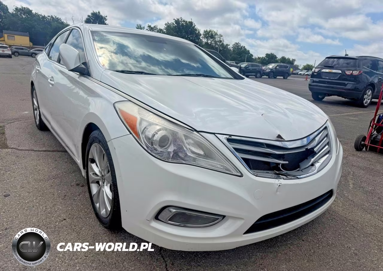 2013 Hyundai Azera Base