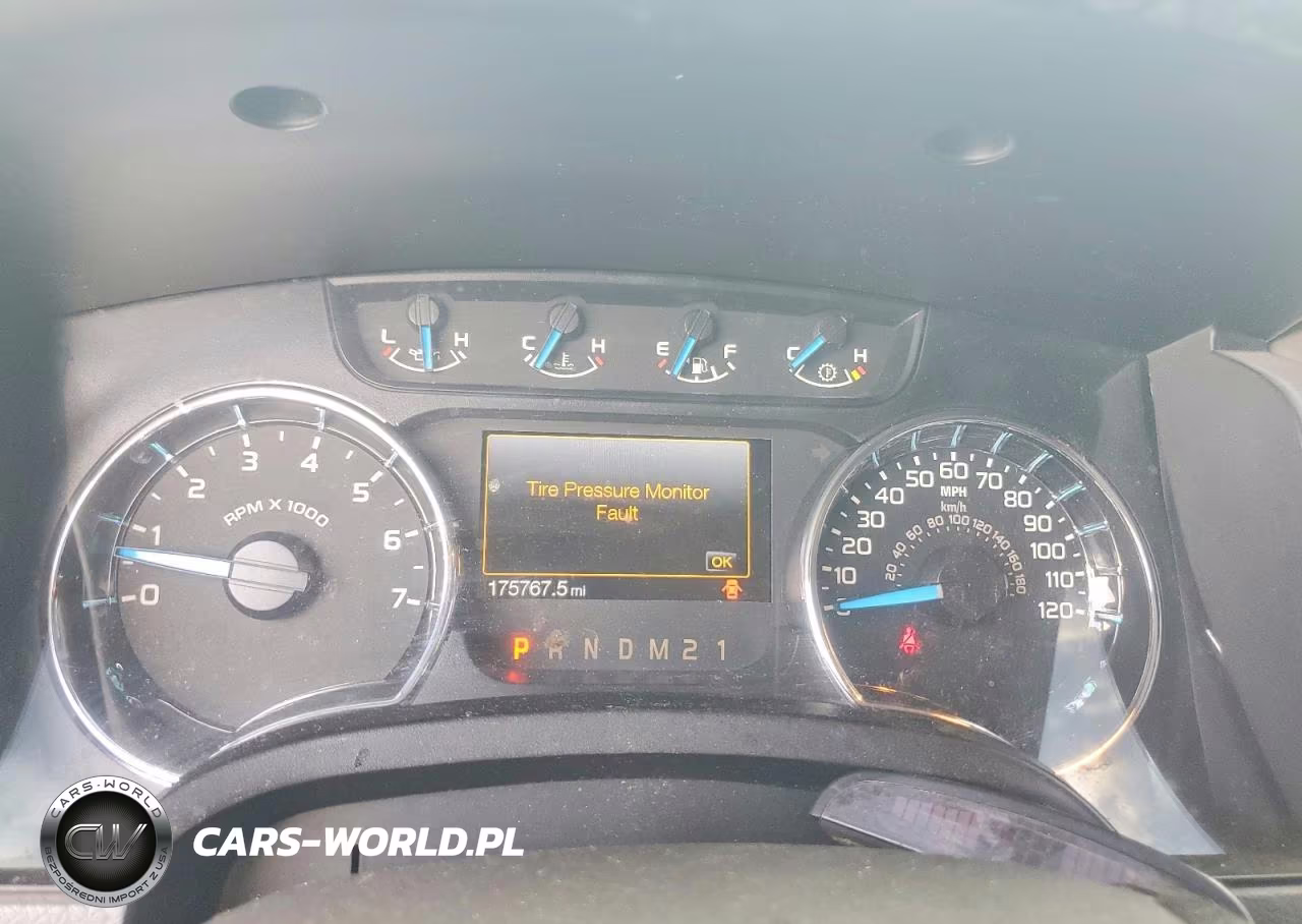 2013 Ford F150 Supercrew VIN:1FTFW1CFXDFD31606 - 9