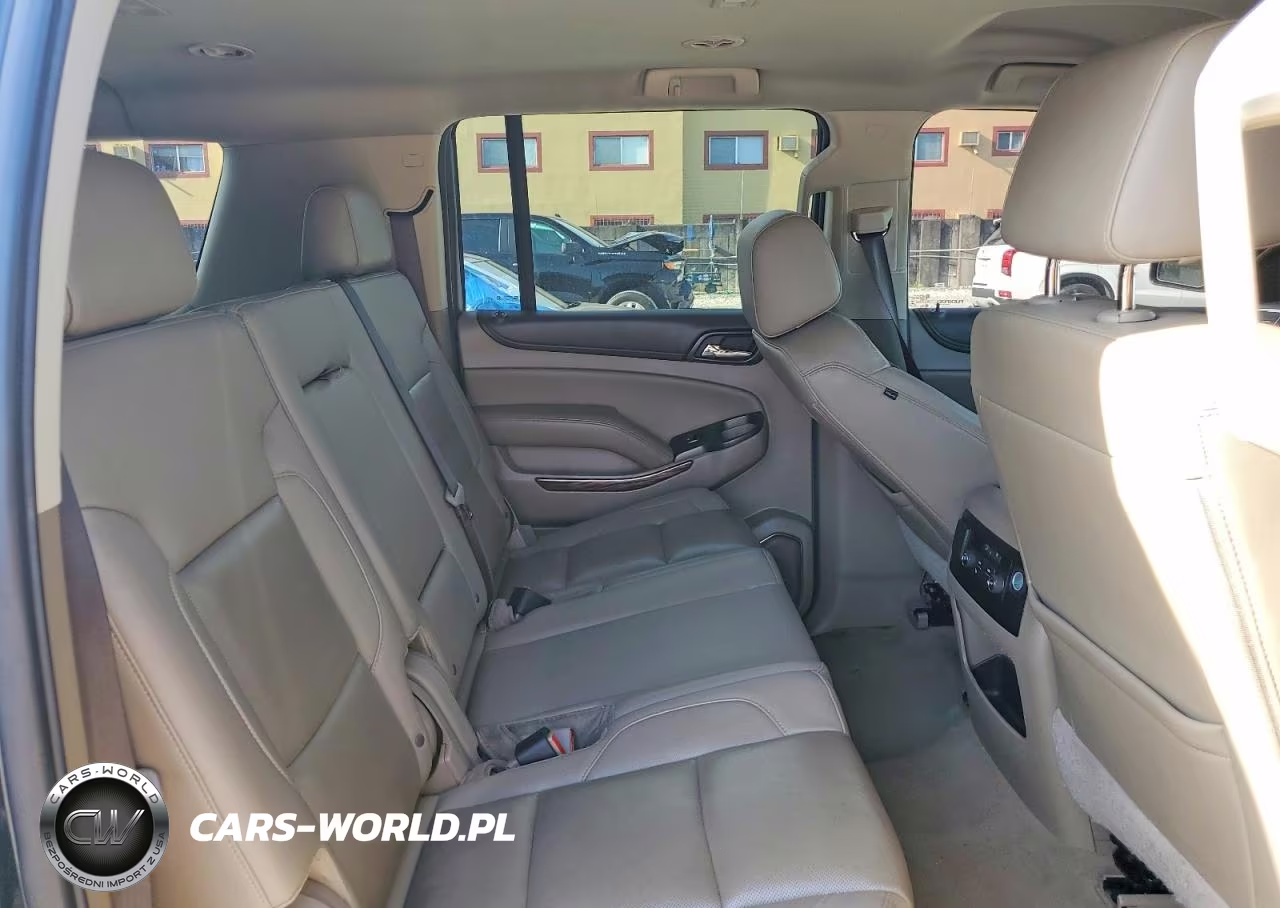 2019 GMC Yukon Xl C1500 Slt VIN:1GKS1GKCXKR317132 - 11