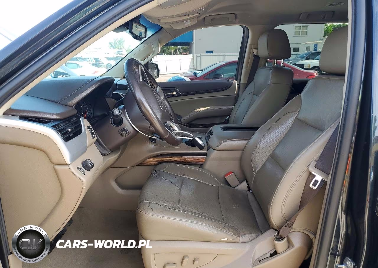 2019 GMC Yukon Xl C1500 Slt VIN:1GKS1GKCXKR317132 - 7