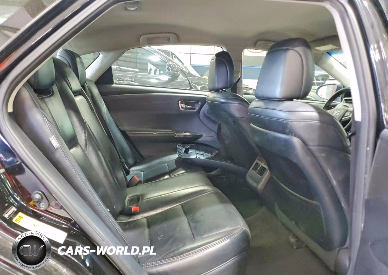 2015 Toyota Avalon Xle VIN:4T1BK1EB5FU165865 - 10