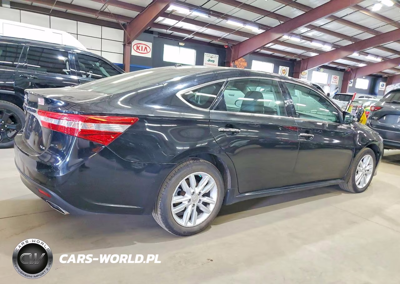 2015 Toyota Avalon Xle VIN:4T1BK1EB5FU165865 - 3