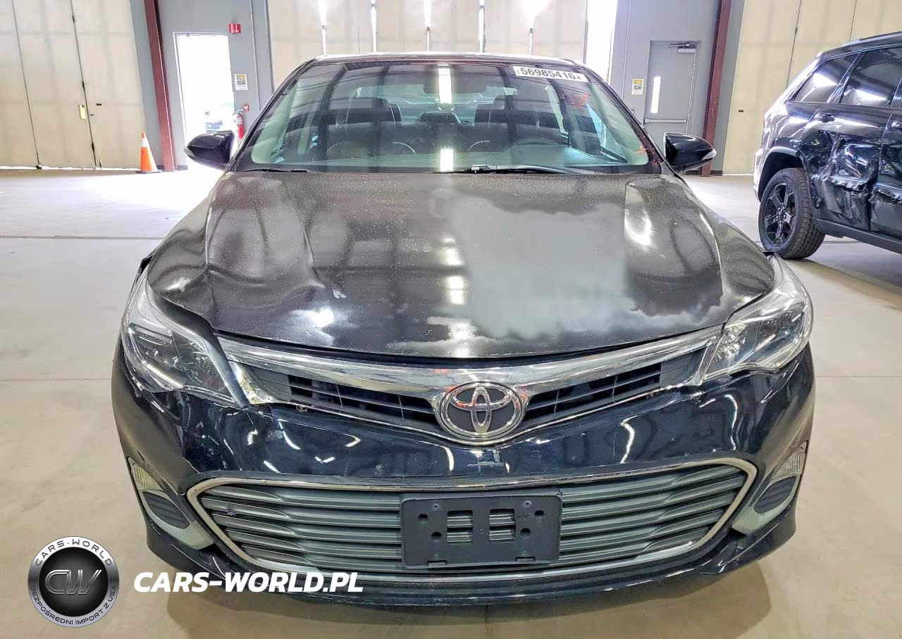 2015 Toyota Avalon Xle VIN:4T1BK1EB5FU165865 - 5