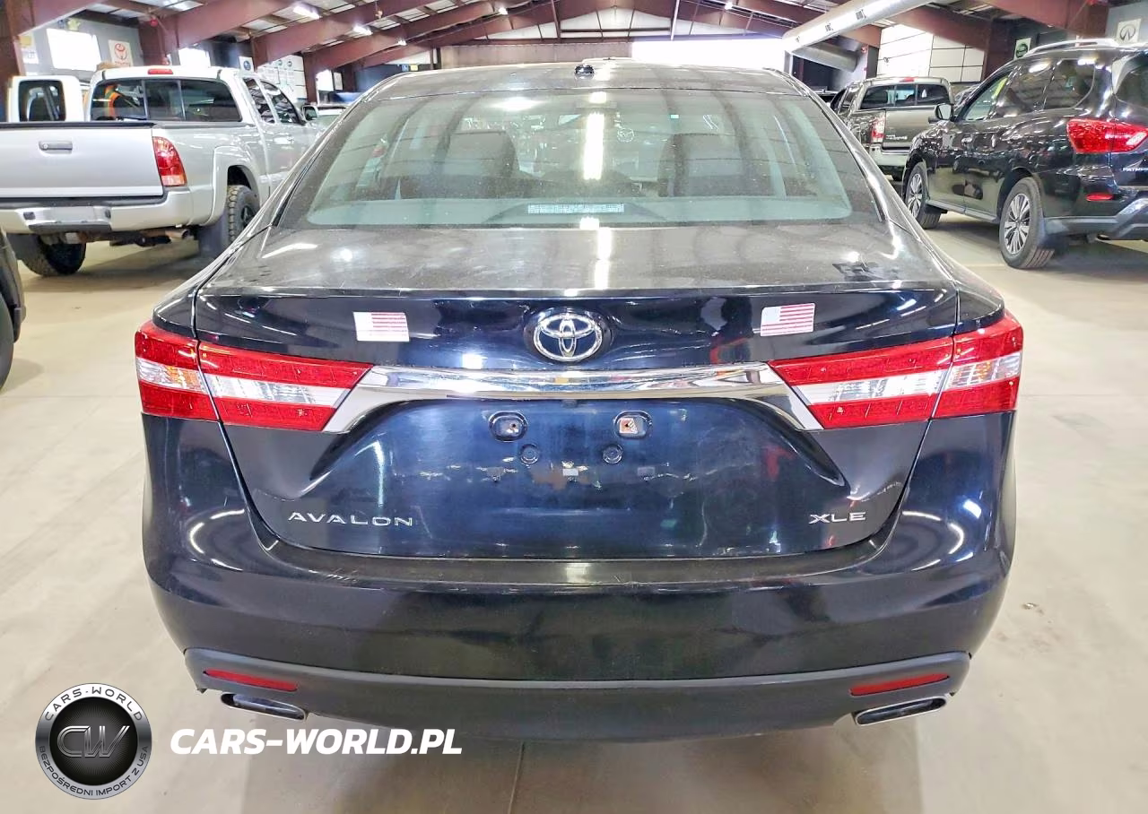 2015 Toyota Avalon Xle VIN:4T1BK1EB5FU165865 - 6