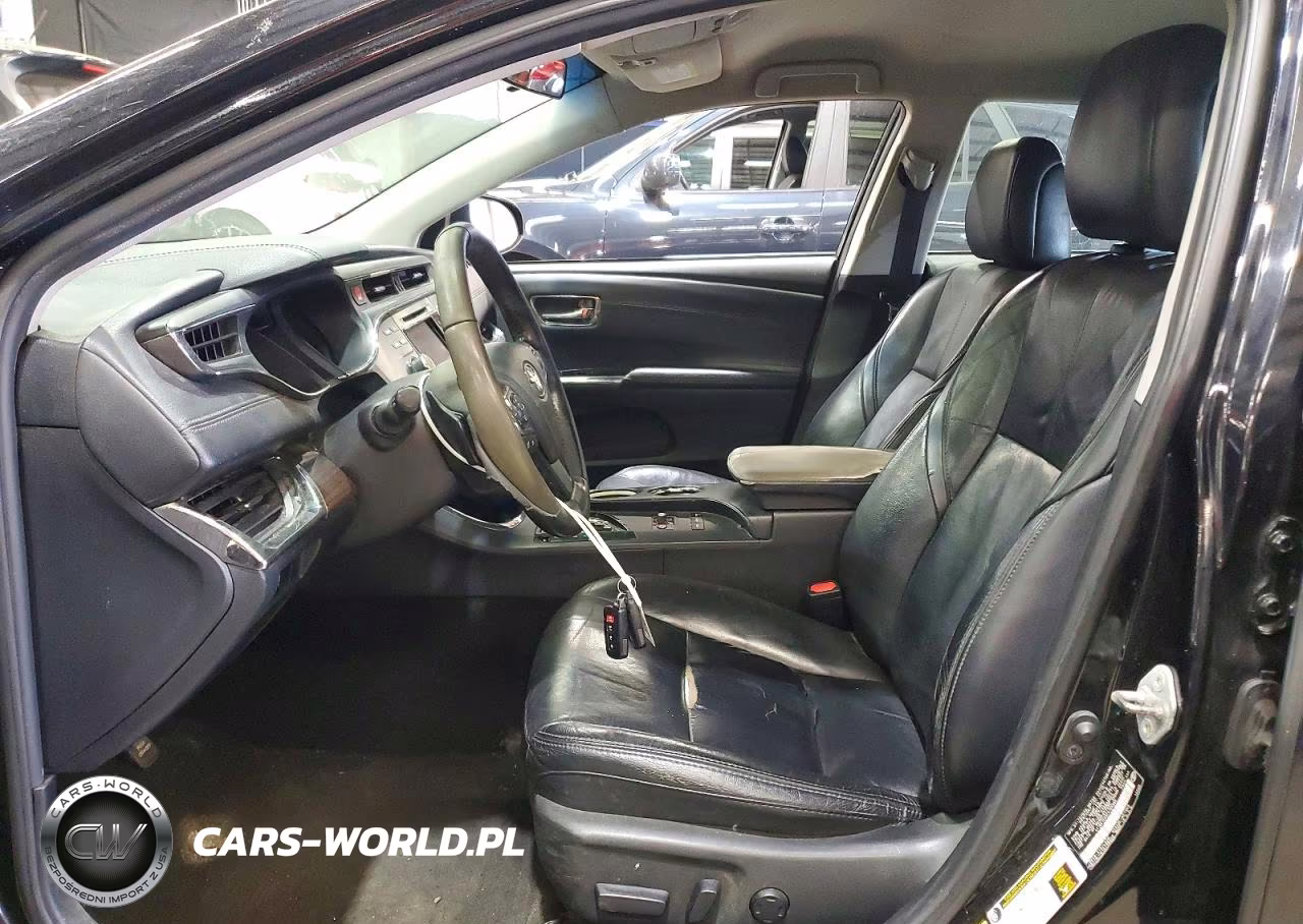 2015 Toyota Avalon Xle VIN:4T1BK1EB5FU165865 - 7