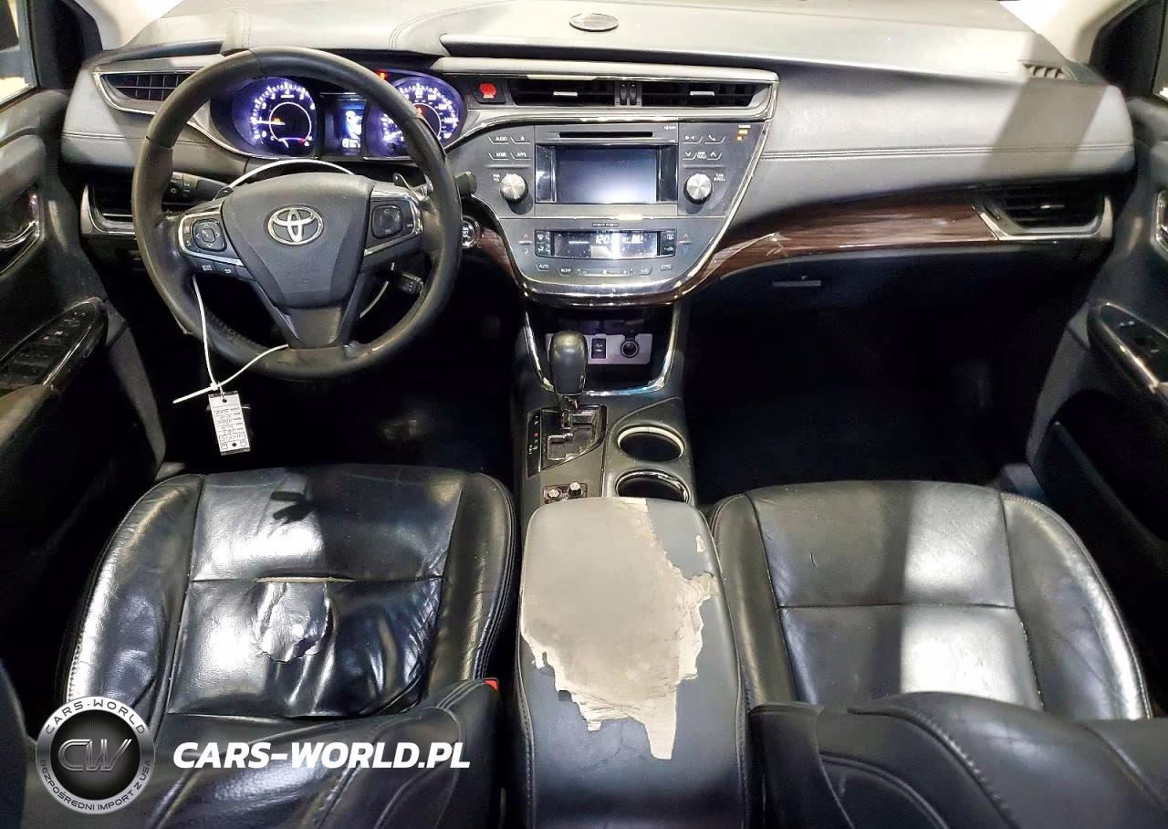 2015 Toyota Avalon Xle VIN:4T1BK1EB5FU165865 - 8