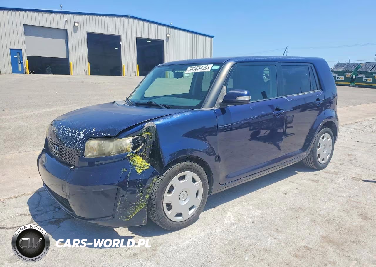 2008 Toyota Scion Xb – zdjęcie 1 z 12