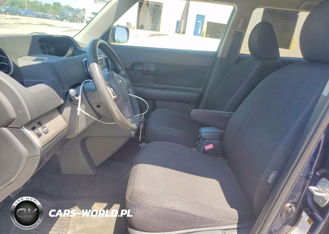 2008 Toyota Scion Xb VIN:JTLKE50E181009836 - 7