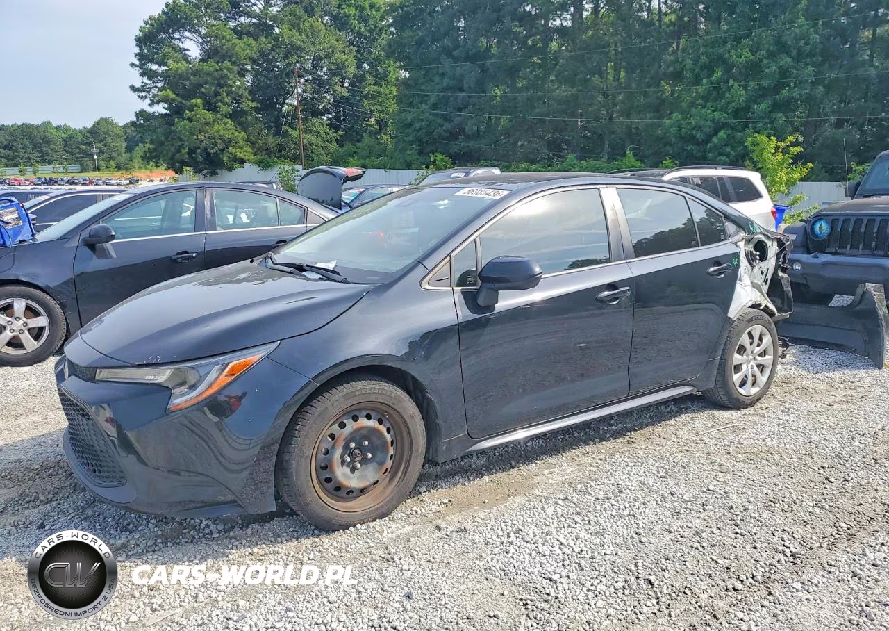 2020 Toyota Corolla Le – zdjęcie 1 z 12