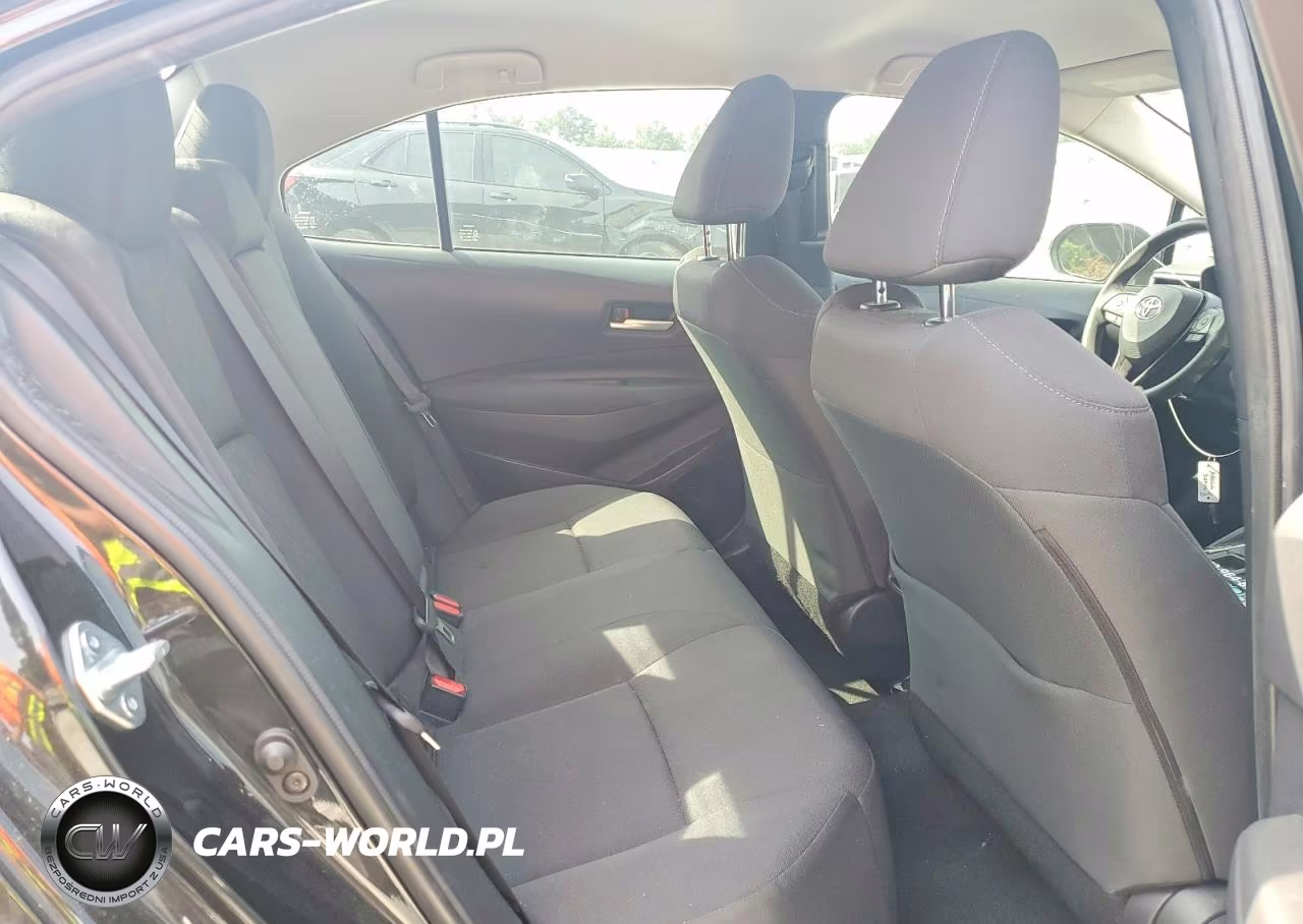 2020 Toyota Corolla Le VIN:JTDEPRAE6LJ116768 - 10