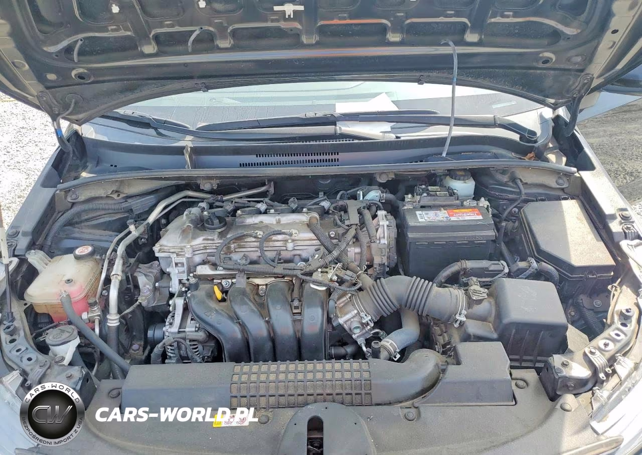 2020 Toyota Corolla Le VIN:JTDEPRAE6LJ116768 - 11