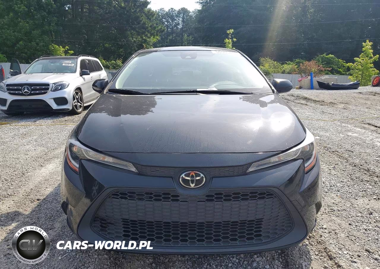 2020 Toyota Corolla Le VIN:JTDEPRAE6LJ116768 - 5