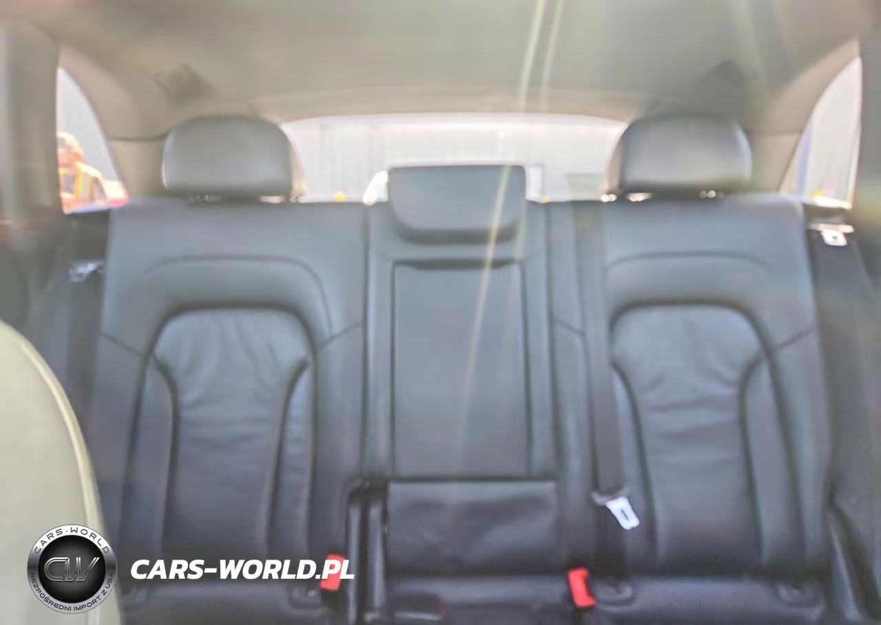 2014 Audi Q5 Prestige VIN:WA1WGAFP3EA115624 - 10