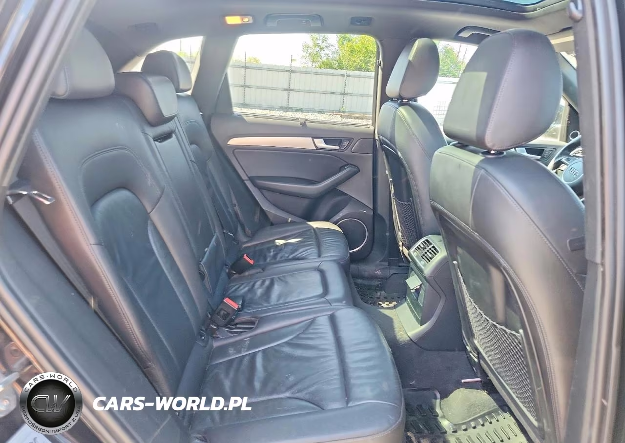 2014 Audi Q5 Prestige VIN:WA1WGAFP3EA115624 - 11