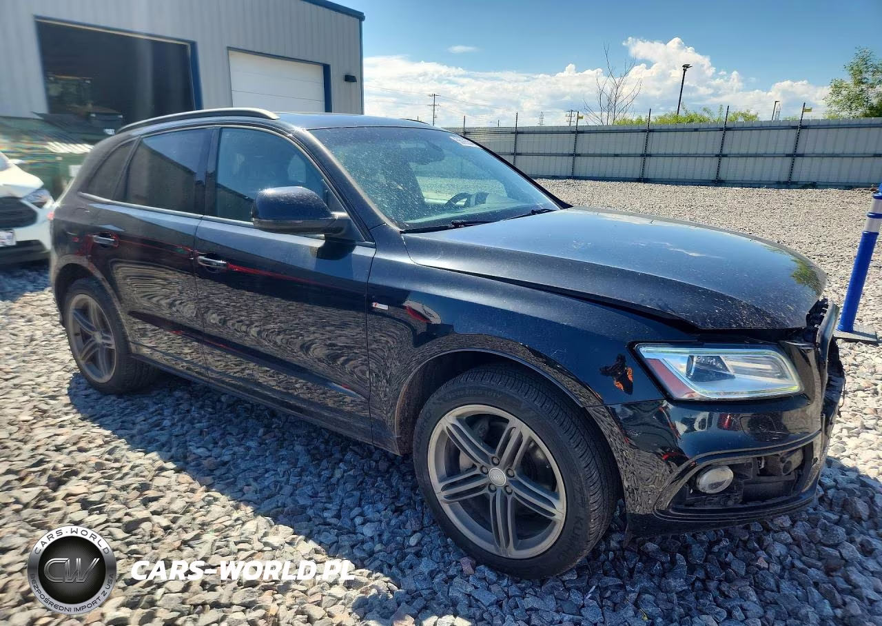 2014 Audi Q5 Prestige VIN:WA1WGAFP3EA115624 - 4