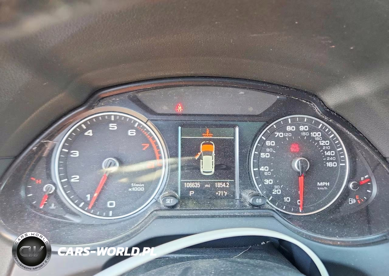 2014 Audi Q5 Prestige VIN:WA1WGAFP3EA115624 - 9
