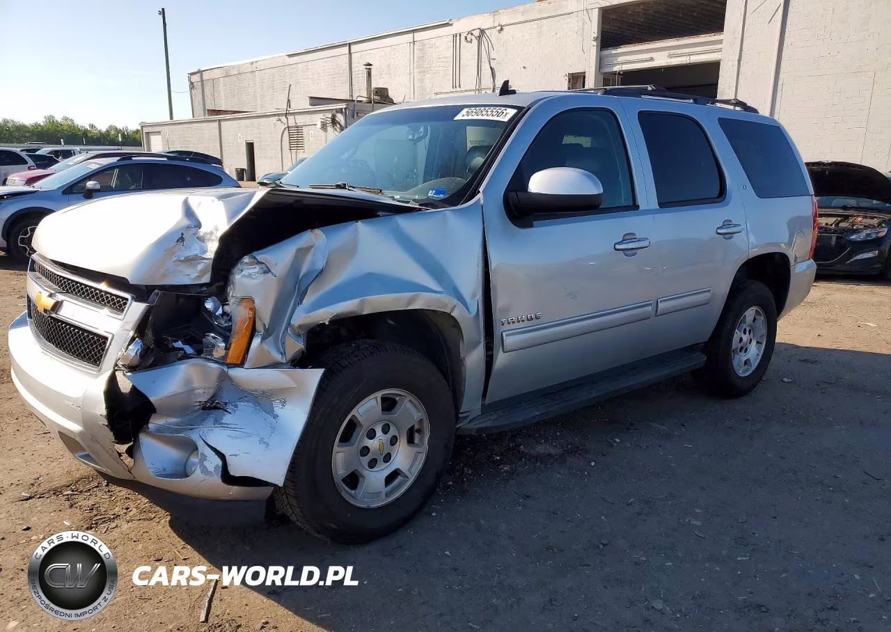2011 Chevrolet Tahoe K1500 Lt