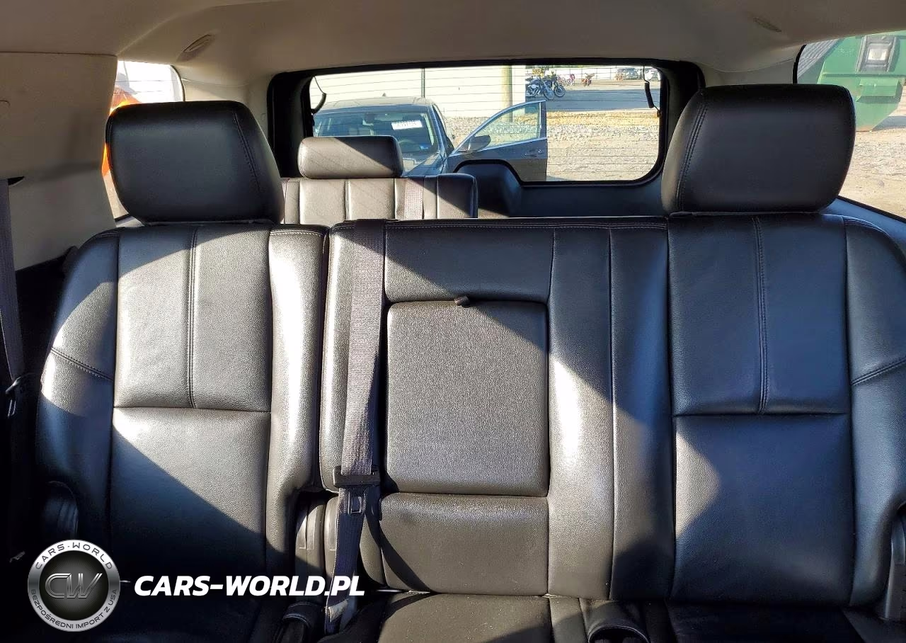 2011 Chevrolet Tahoe K1500 Lt VIN:1GNSKBE07DR249797 - 10
