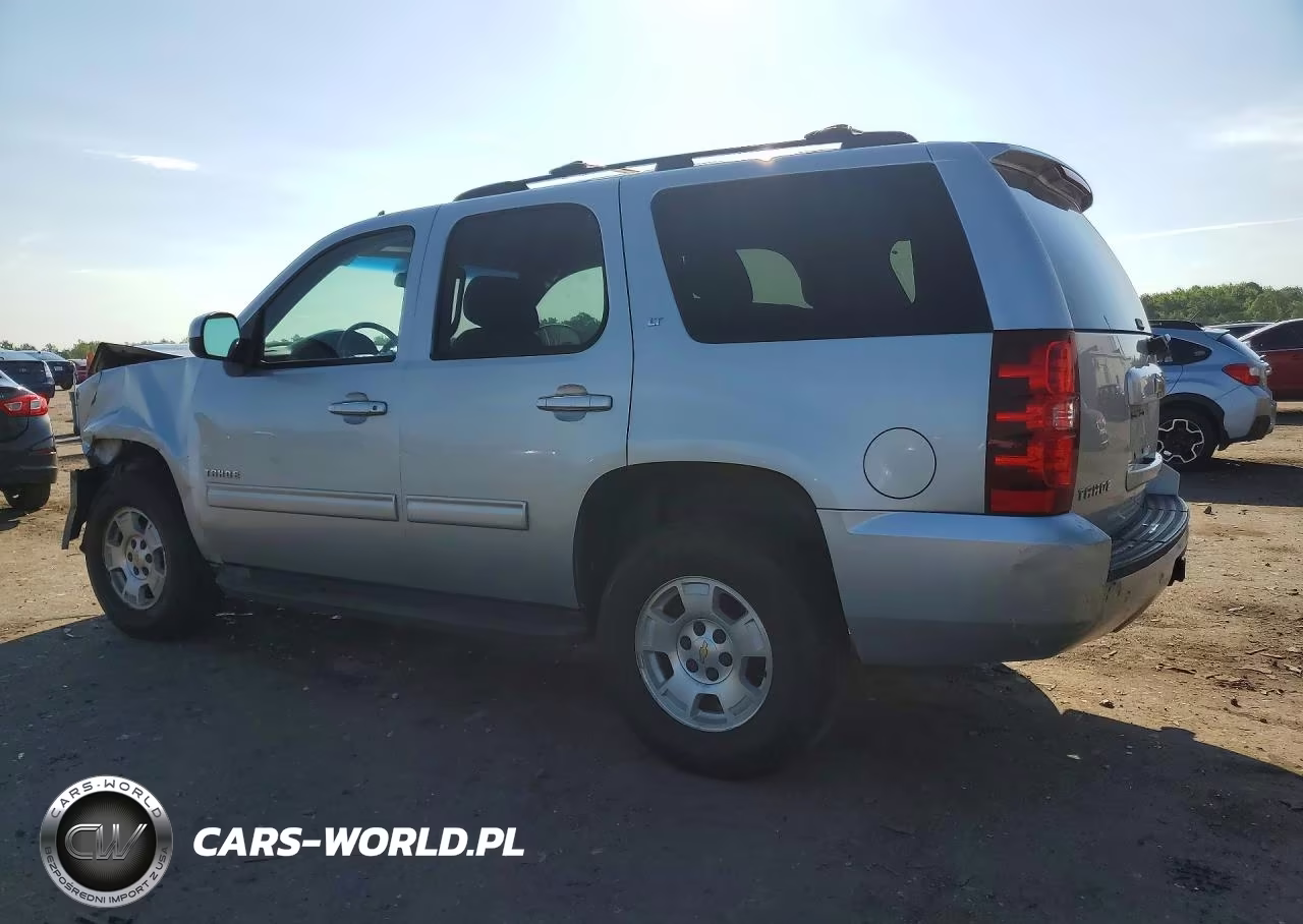2011 Chevrolet Tahoe K1500 Lt VIN:1GNSKBE07DR249797 - 2