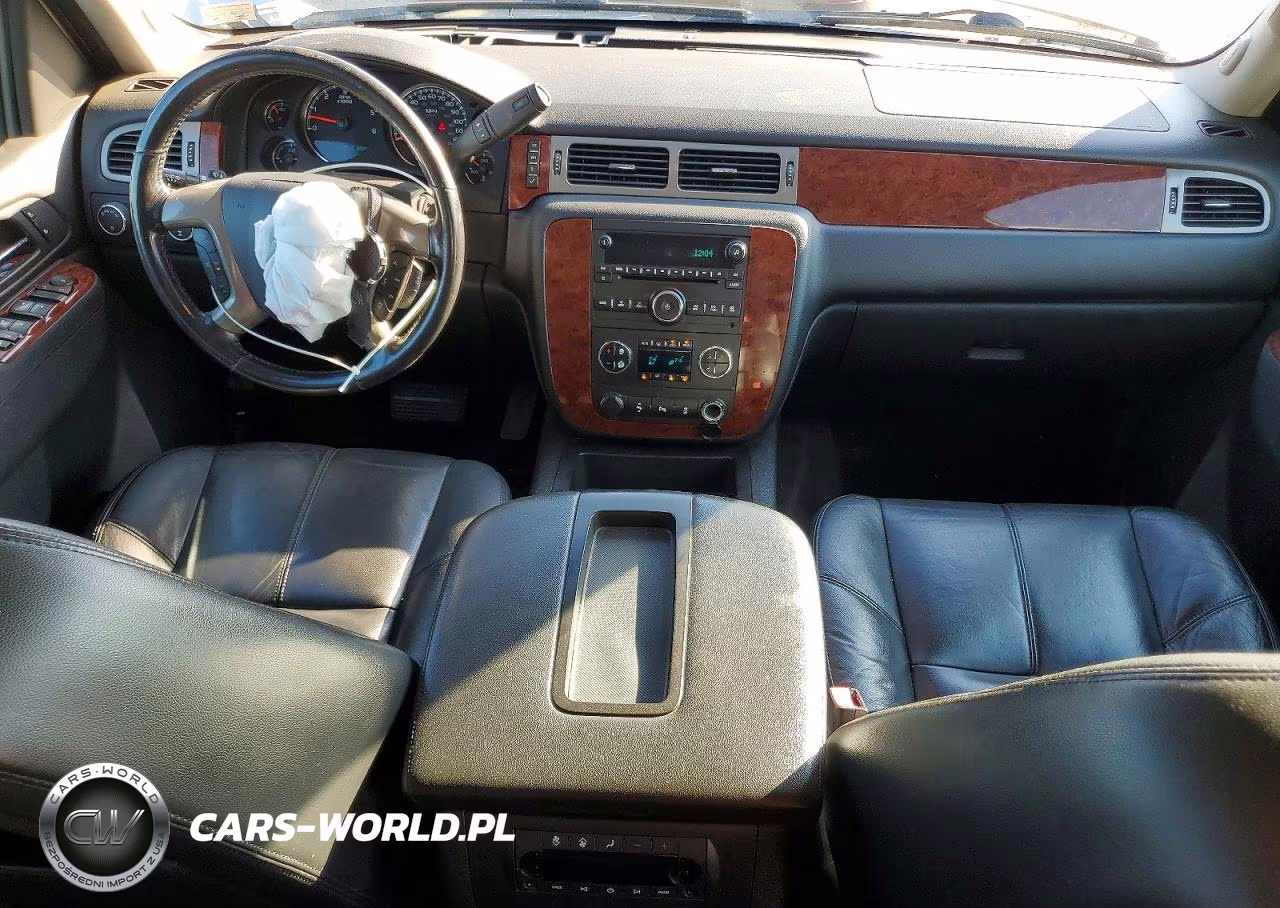 2011 Chevrolet Tahoe K1500 Lt VIN:1GNSKBE07DR249797 - 8
