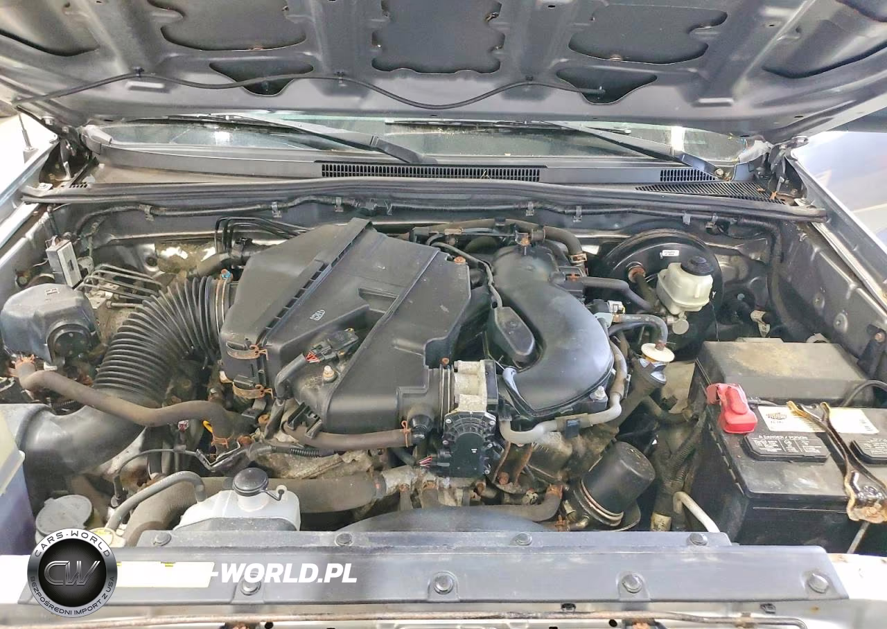 2014 Toyota Tacoma V6 VIN:5TFUU4EN0EX106609 - 11