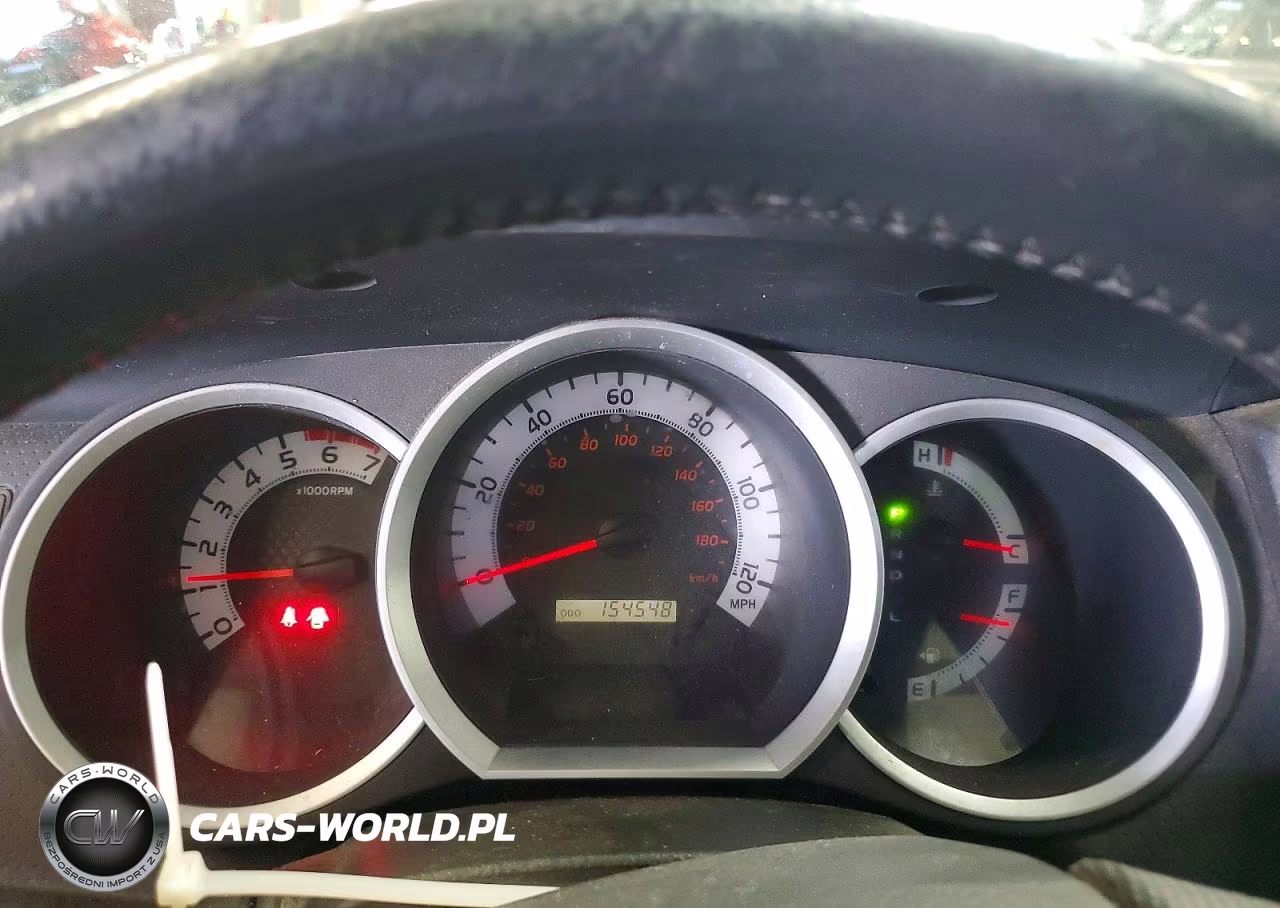 2014 Toyota Tacoma V6 VIN:5TFUU4EN0EX106609 - 9