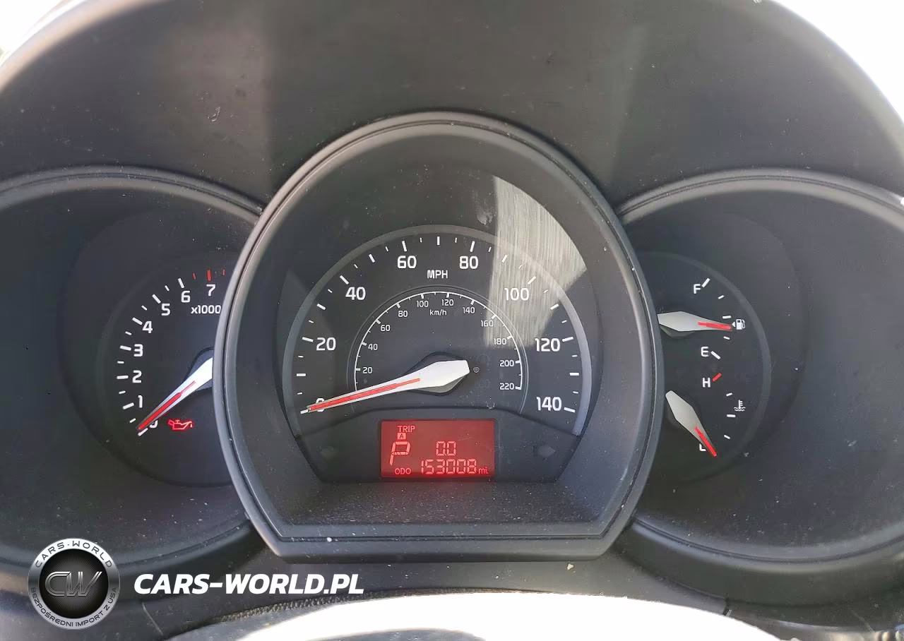 2016 Kia Rio Lx VIN:KNADM4A31G6589702 - 9