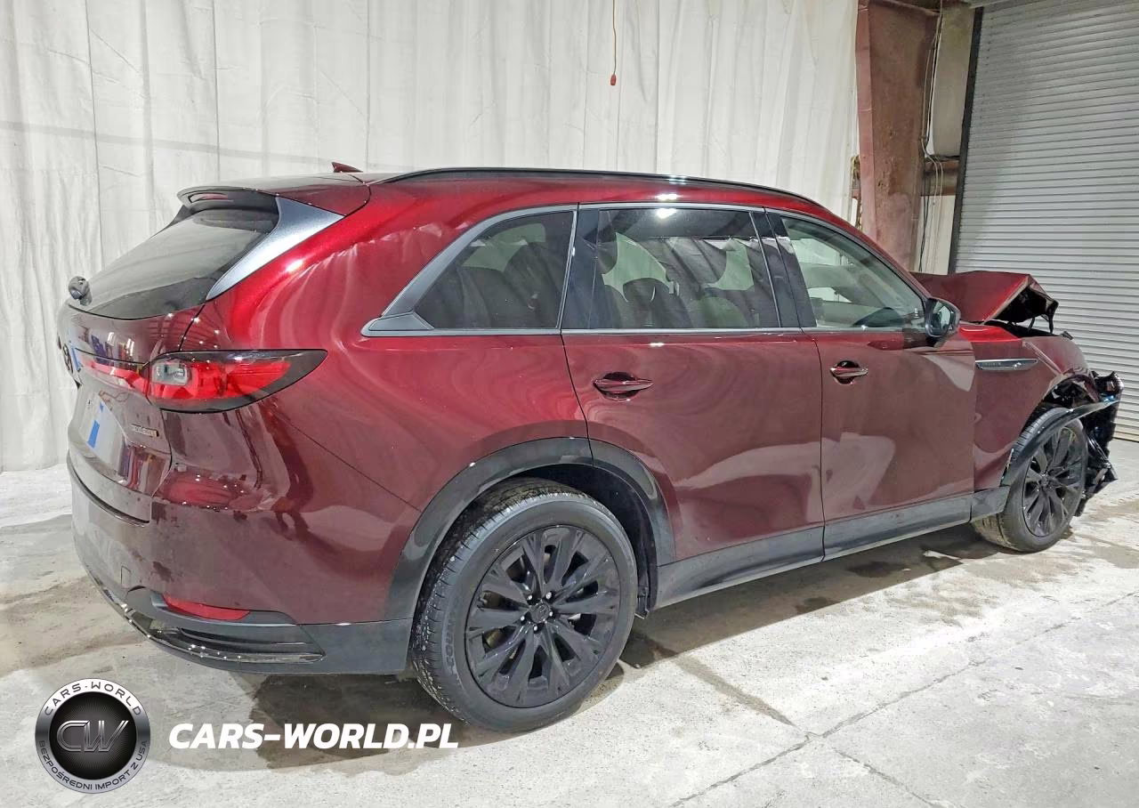 2026 Mazda Cx-90 S-Premium Sport VIN:JM3KKDHC7T1375690 - 3
