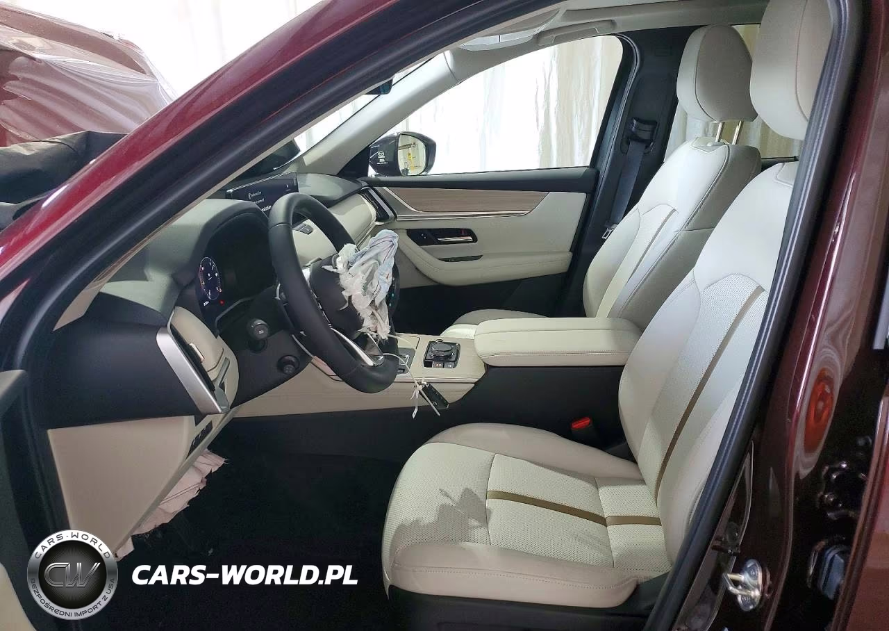 2026 Mazda Cx-90 S-Premium Sport VIN:JM3KKDHC7T1375690 - 7
