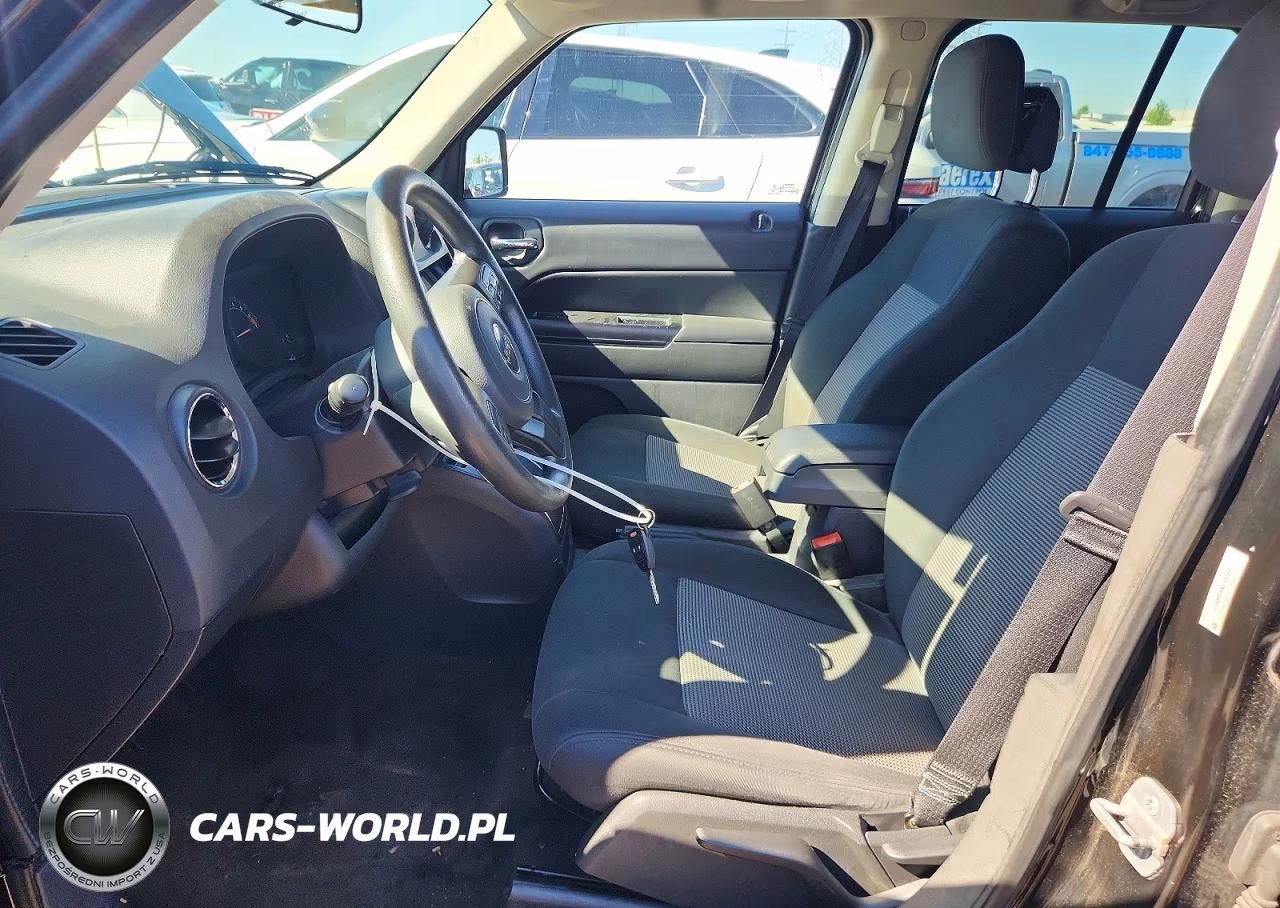 2014 Jeep Patriot Sport VIN:1C4NJPBA0ED720352 - 7