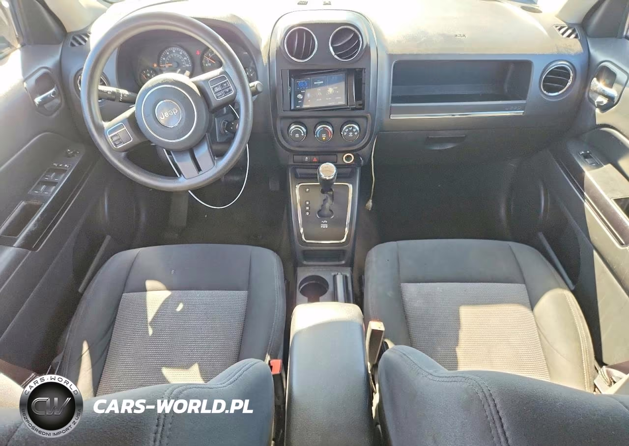 2014 Jeep Patriot Sport VIN:1C4NJPBA0ED720352 - 8